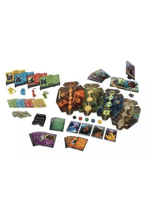 Dungeons And Dragons La Aventura Comienza