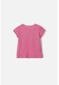 Camiseta De Peppa Pig Rosada Con Estampado Brillante Para Niña 2T A 5T 4T de Hasbro