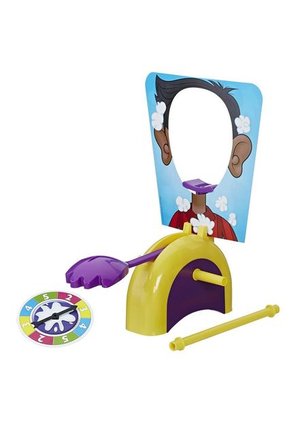 Juego De Mesa Pastelazo Hasbro