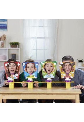 Juego De Mesa Pastelazo Hasbro