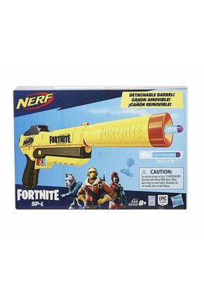 Nerf Fortnite Sp L- Sincelce P