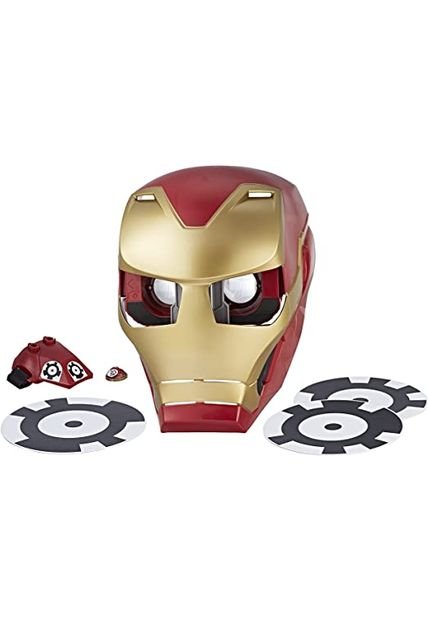 Marvel Avengers – Iron Man – Casco De Realidad Aumentada