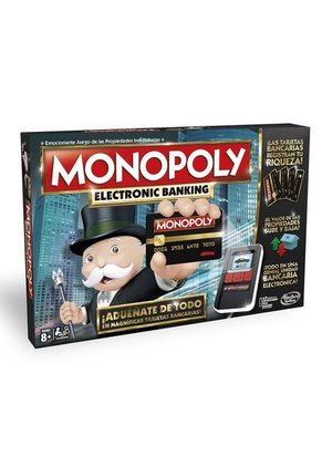 Monopoly Banco Electrónico