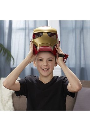 Marvel Avengers – Iron Man – Casco De Realidad Aumentada