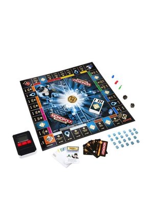 Monopoly Banco Electrónico