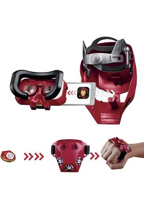Marvel Avengers – Iron Man – Casco De Realidad Aumentada