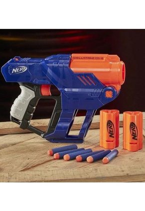 Nerf - Elite Shellstrike