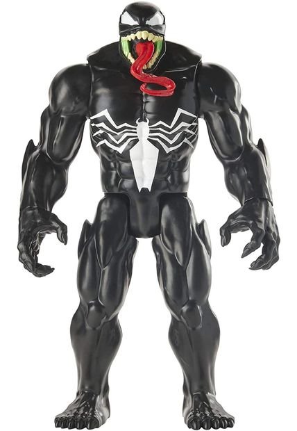 Spider-man Maximum Venom Figura 14 In Venom