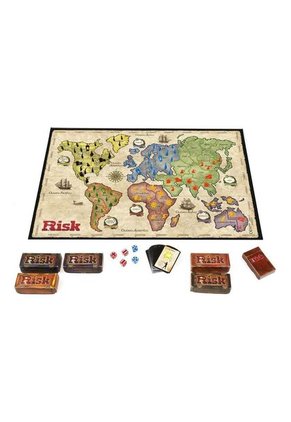 JUEGO DE MESA RISK HASBRO