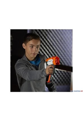 Lanzador De Dardos Nerf Modulus Stockshot