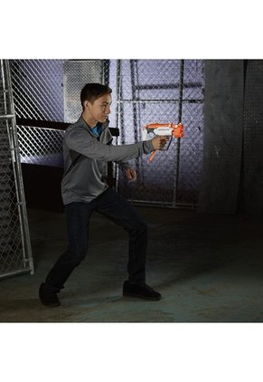 Lanzador De Dardos Nerf Modulus Stockshot