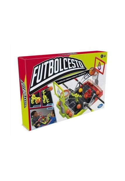 Futbolcesto - Juego De Mesa