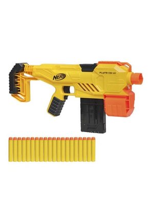 Lanzador De Dardos Motorizado Nerf Alphastrike Flyte Cs-10