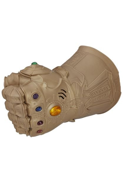 Marvel Avengers Guantelete Del Infinito Electrónico De Thano