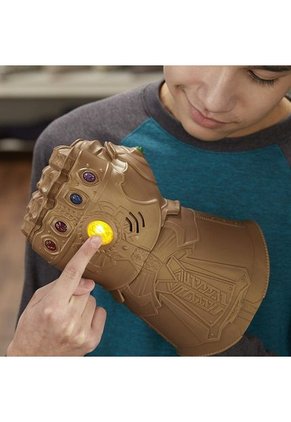 Marvel Avengers Guantelete Del Infinito Electrónico De Thano