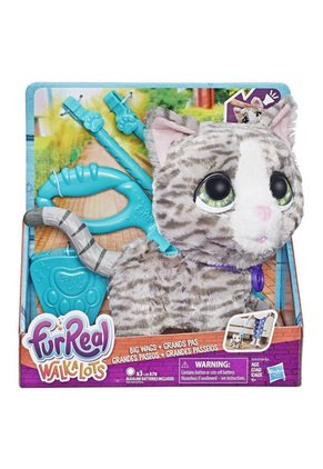 Fur Real Friends Walkalots Grandes Paseos Surtido