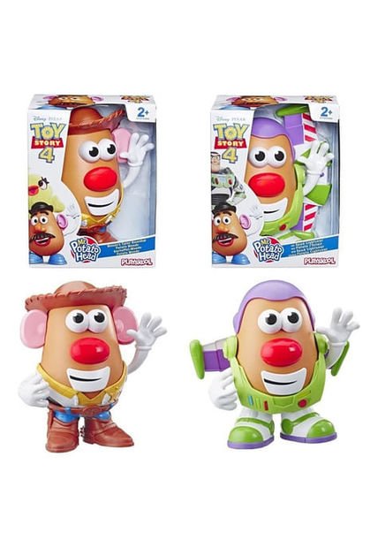 Cara De Papa Toy Story 4 Woody Y Buzz