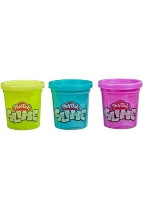 Play-Doh Slime Pack X 3 / Surtido