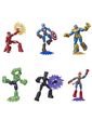 Avengers Bend And Flex - Figura De Acción / Surtido de Hasbro