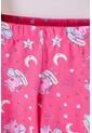 Pijama Peppa Pig Con Pantalón Largo Marfil Y Rosado Para Niña 2T A 5T 3T de Hasbro