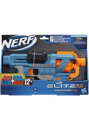 Nerf - Elite 2.0 Commander