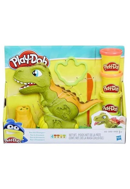 Play-Doh Rex El Dinosaurio