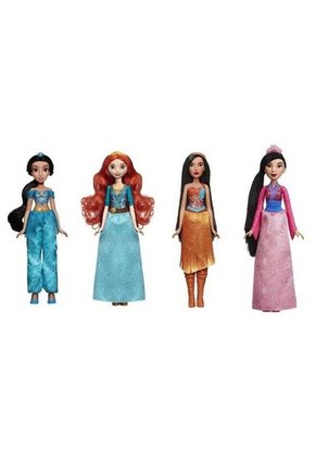 Princesa Disney - Muñeca Fashion / Surtido