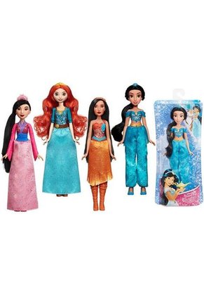 Princesa Disney - Muñeca Fashion / Surtido