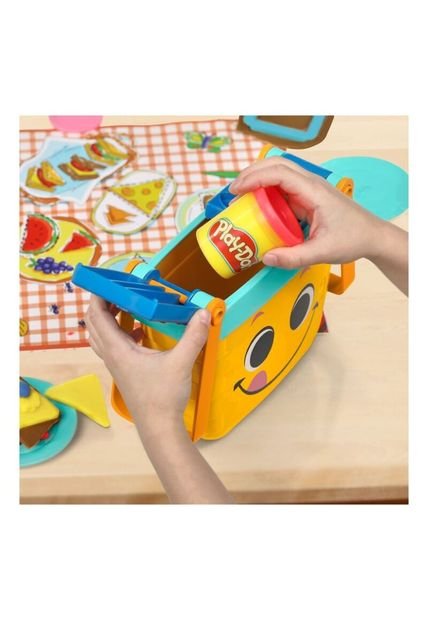 Play Doh Primeras Creaciones Para El Picnic