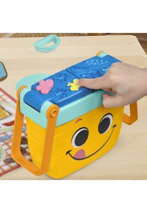 Play Doh Primeras Creaciones Para El Picnic