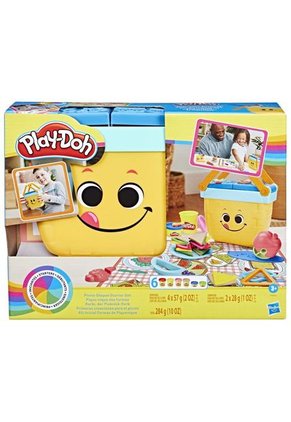 Play Doh Primeras Creaciones Para El Picnic