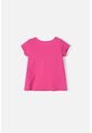 Camiseta De Peppa Manga Corta Rosada Para Niña 2T A 5T 4T de Hasbro