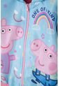 Buzo De Peppa Pig Con Cierre Azul Para Niña 2T A 5T 5T de Hasbro