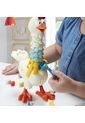 Gallina Plumas Divertidas -Animal Crew Cluck Play Doh de Hasbro