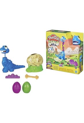 Play-Doh Dino Crew Dino Cuello Largo
