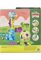 Play-Doh Dino Crew Dino Cuello Largo de Hasbro