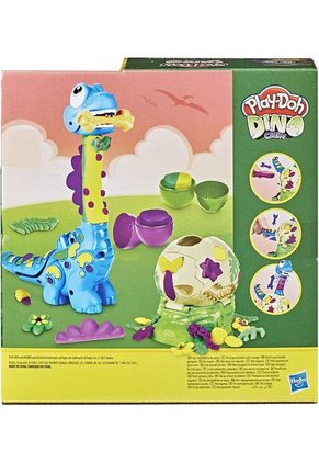 Play-Doh Dino Crew Dino Cuello Largo