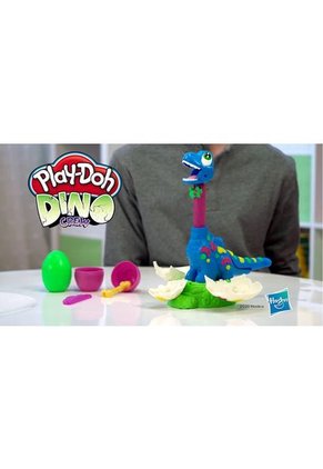 Play-Doh Dino Crew Dino Cuello Largo
