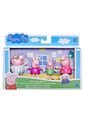 Peppa Pig Peppa Y Su Familia de Hasbro