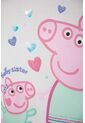Camiseta De Peppa Pig Marfil Estampada En Frente Para Niña 2T A 5T 2T de Hasbro