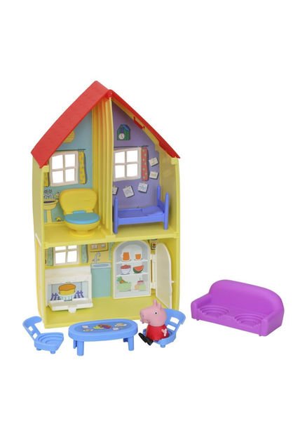 Casa De Peppa Pig