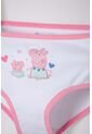 Pack X2 Panties De Peppa Pig Azul Y Blanco Niña 2T A 5T 2T de Hasbro