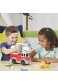 Play-Doh Wheels - Camión De Bomberos De Juguete Con 5 Colores de Hasbro