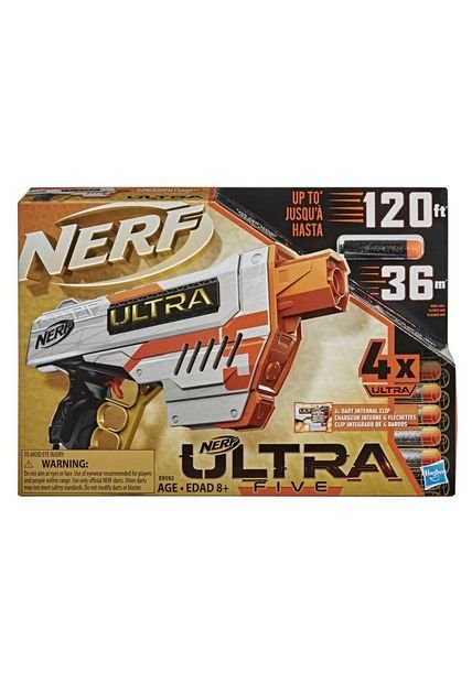 Nerf - Ultra Five