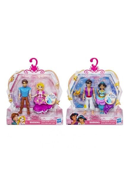 Pequeñas Princesas De Disney