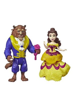 Pequeñas Princesas De Disney