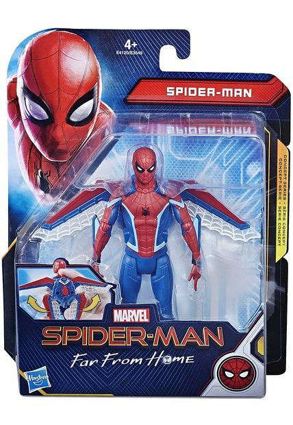Spider Man Lejos De Casa - Figura De Acción / Surtido - Compra Ahora |  Dafiti Colombia