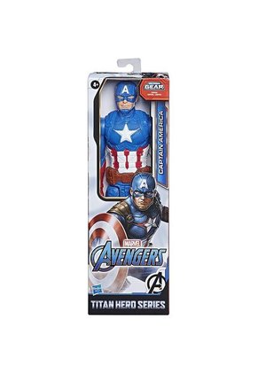 Avengers - Figura Titan Hero Capitan America