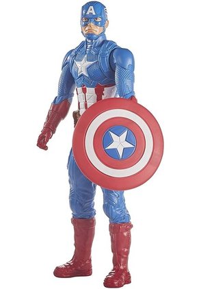 Avengers - Figura Titan Hero Capitan America