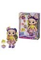 Baby Alive  Muñeca GloPixies  Siena Sparkle de Hasbro